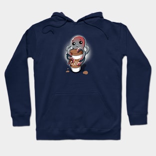 Cofftopuss Hoodie